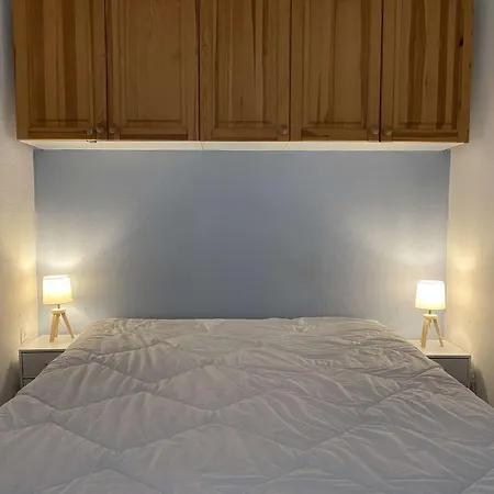 T1 Climatise Avec Cuisine Equipee, Tv, Lave-linge, Proche Centre - Fr-1-553-258 *
