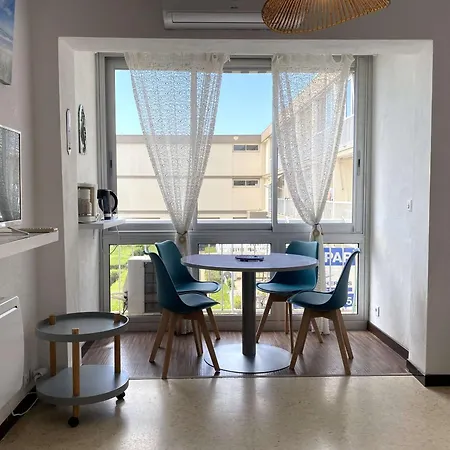 T1 Climatise Avec Cuisine Equipee, Tv, Lave-linge, Proche Centre - Fr-1-553-258 Apartment *