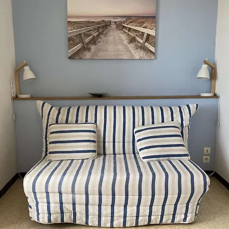 T1 Climatise Avec Cuisine Equipee, Tv, Lave-linge, Proche Centre - Fr-1-553-258 Apartment