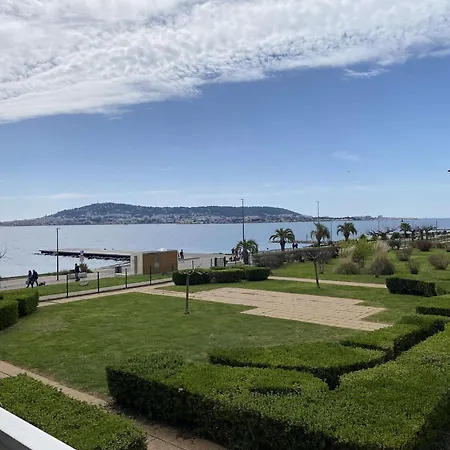 T1 Climatise Avec Cuisine Equipee, Tv, Lave-linge, Proche Centre - Fr-1-553-258 Apartment Balaruc-les-Bains